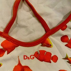 3T D&G swimsuit